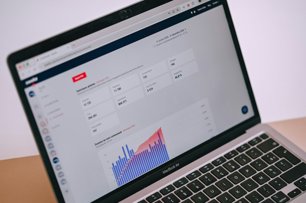 insurance software dashboard