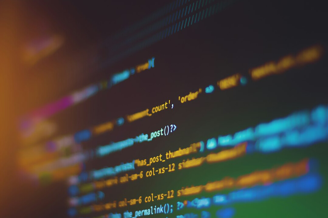 insurance software coding session